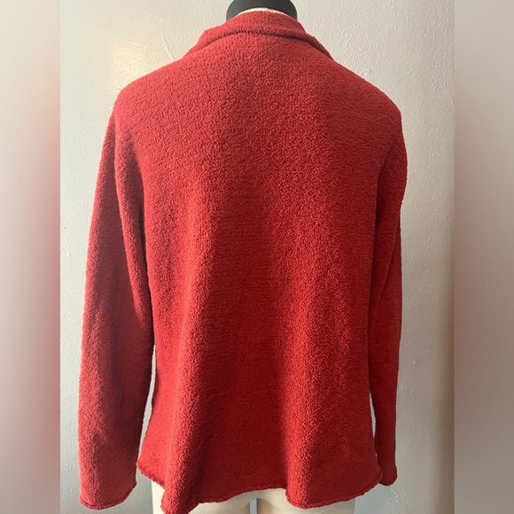 J. Jill Button Cardi Size 8 - Picture 3 of 6